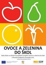 Ovoce a zelenina do škol
