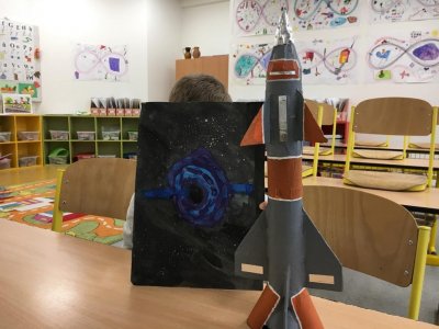 Fotogalerie třídy 1.D