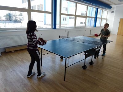 10. 12. 2021 | Ping-pong