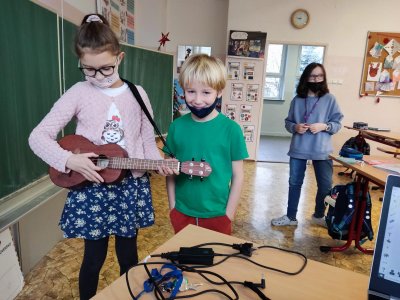 17. 12. 2021 | Zpívání vánoční koledy