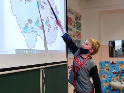 17. 1. 2022 | VL - počasí a podnebí