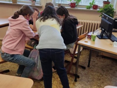 31. 1. 2022 | VL - skupinová práce