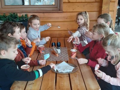 Adventní posezení ve Srubu