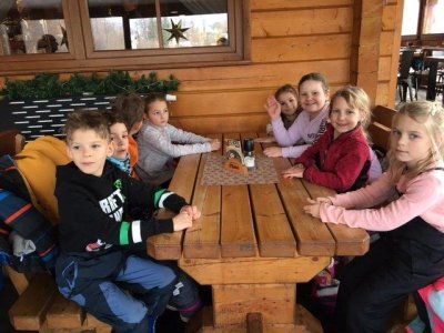 Adventní posezení ve Srubu