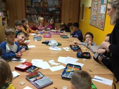 Pracovně-technická činnost - Eskymák