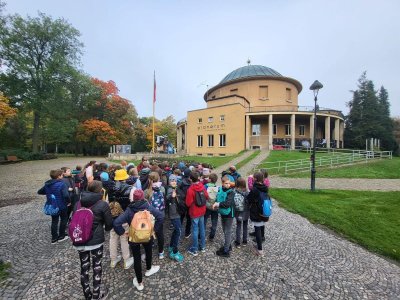 7. 10. 2022 | Planetárium + Maroldovo panorama