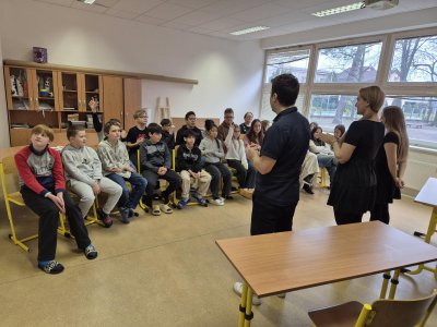 9. dubna 2025 | Preventivní program "Připojená"