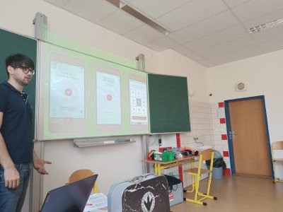 14. dubna 2025 | Preventivní program - Zdravověda