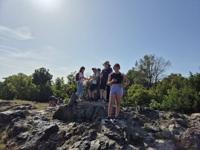 26. června 2025 | Procházka Ďáblickým hájem a zasloužená zmrzka