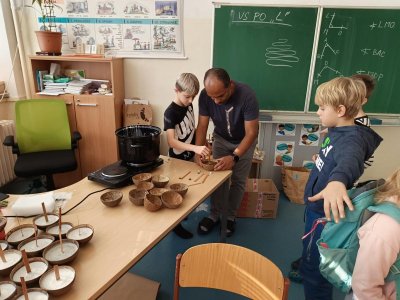 19. listopadu 2025 | Projektový den