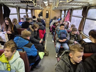 18. prosince 2025 | Království železnic