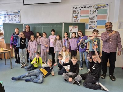 4. února 2026 | Týden wellbeingu