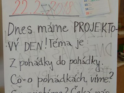 22.-23.2.2018_PD: Z pohádky do pohádky
