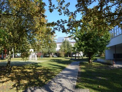 Naše škola ve školním roce 2015/16