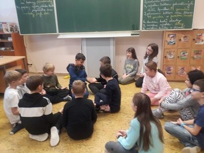 Projektový den 23. 1. 2020