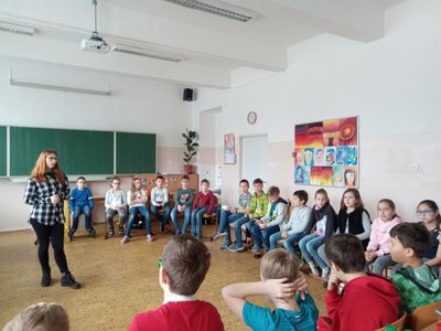 Preventivní program: Násilí mezi dětmi