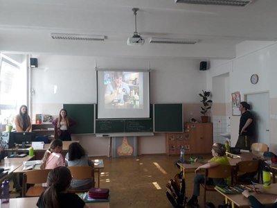 Preventivní program - stop kouření