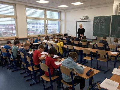 Výzkum Pedagogické fakulty Karlovy univerzity