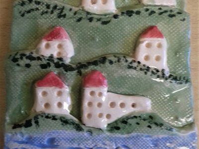 domečky