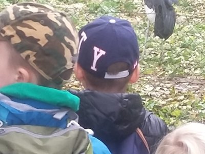Výlet do Zoologické zahrady v Praze