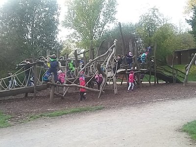 Výlet do Zoologické zahrady v Praze