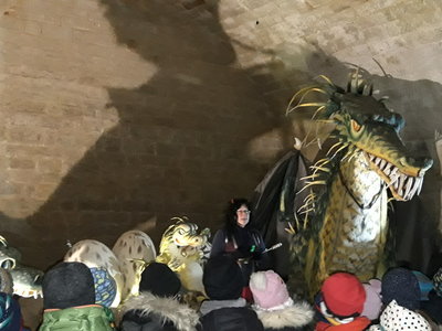 Vánoční výlet na Staré Hrady