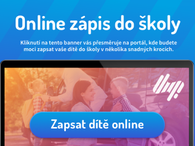 Aktuální informace k zápisu do 1. tříd