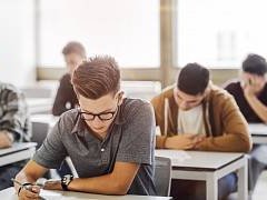Testování žáků před přijímacím řízením na střední školy a víceletá gymnázia