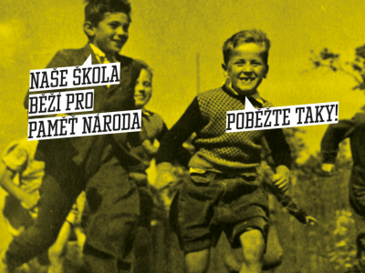ŠKOLNÍ VÝZVA BĚHU PRO PAMĚŤ NÁRODA