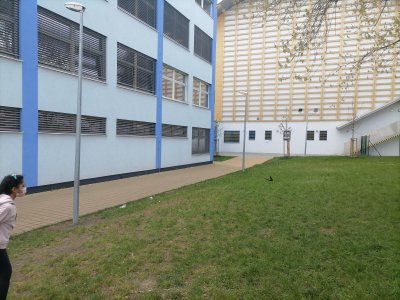 Házení bumerangem 2.B