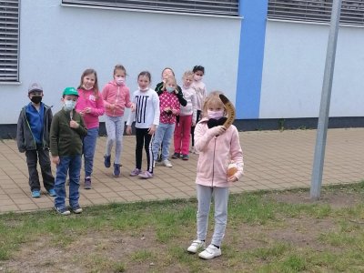 Házení bumerangem 2.B