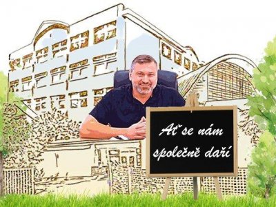 Přání ředitele školy