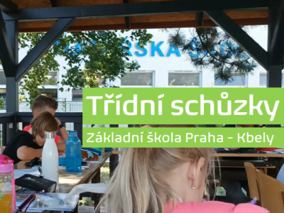 ZÁPIS | 14.09.2021 TŘÍDNÍ SCHŮZKY