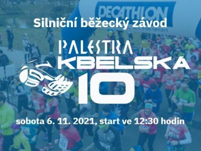 Palestra Kbelská desítka