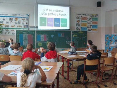 Interaktivní a projektové vyučování