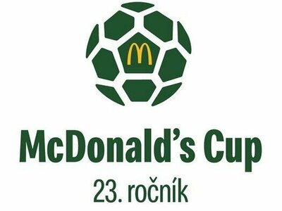 Žáci 2. a 3. ročníku vyhráli obvodní kolo Mc Donanld's Cup