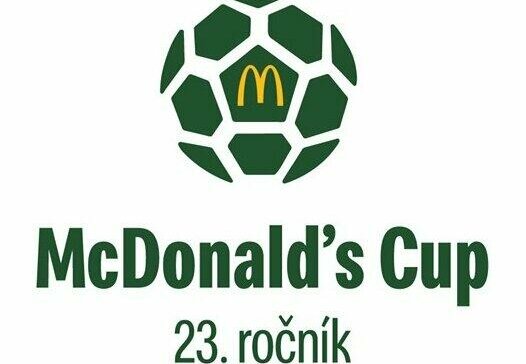 Žáci 2. a 3. ročníku vyhráli obvodní kolo Mc Donanld's Cup