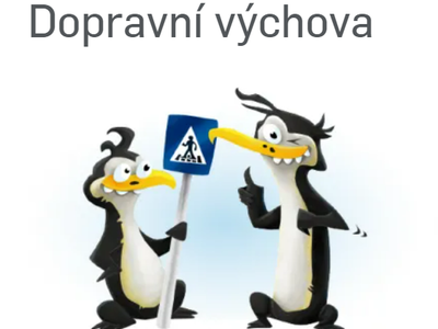 Bezpecnecesty.cz | Dopravní výchovu jsme zvládli na jedničku