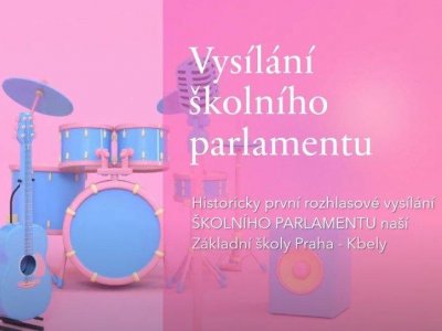 Na Den dětí zažili žáci dvě milá překvapení