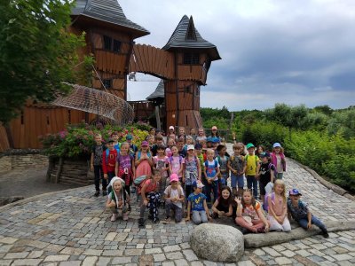 Mirákulum 1. třídy 
