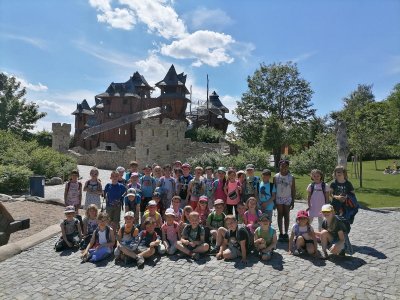 Mirákulum 1. třídy 