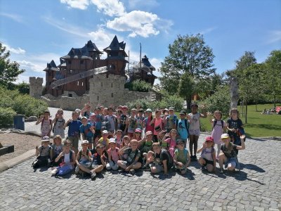 Mirákulum 1. třídy 