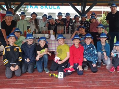 ❤️ V pořadí již třetí třída, tentokrát 4.A, úspěšně zakončila projekt ABECEDA PENĚZ