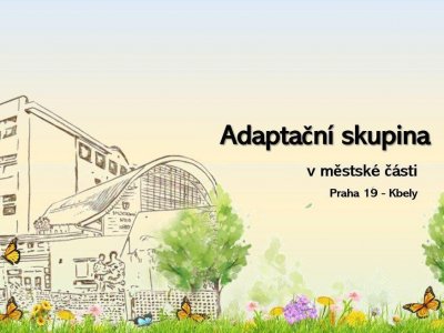Online prezentace | Adaptační skupina
