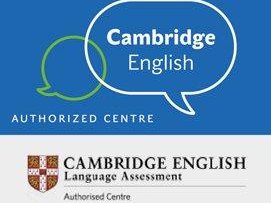 Cambridge Assessment English - příprava přímo v naší škole