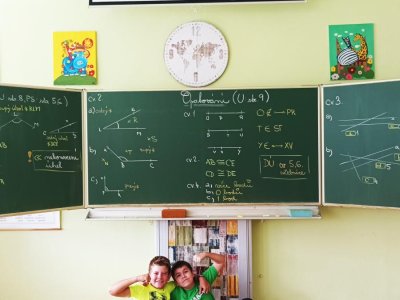 Tabule 6. října > ZÁPISKY GEOMETRIE pro marody