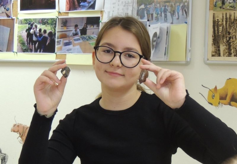 Žáci 6.D zažili život v pravěku