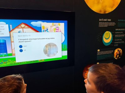 Nulťáčci navštívili Národní zemědělské muzeum