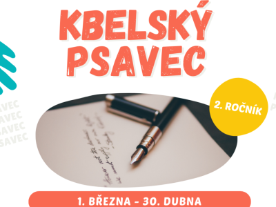 II. ročník soutěže KBELSKÝ PSAVEC