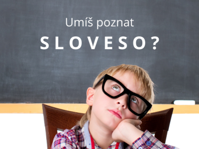 Slovesa -  tvary sloves, slovesný způsob ...